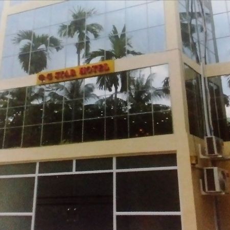 G Star Hotel Yangon Extérieur photo
