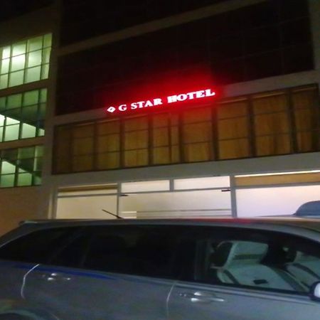 G Star Hotel Yangon Extérieur photo