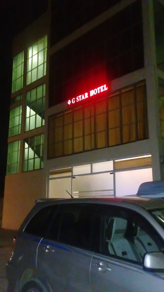 G Star Hotel Yangon Extérieur photo