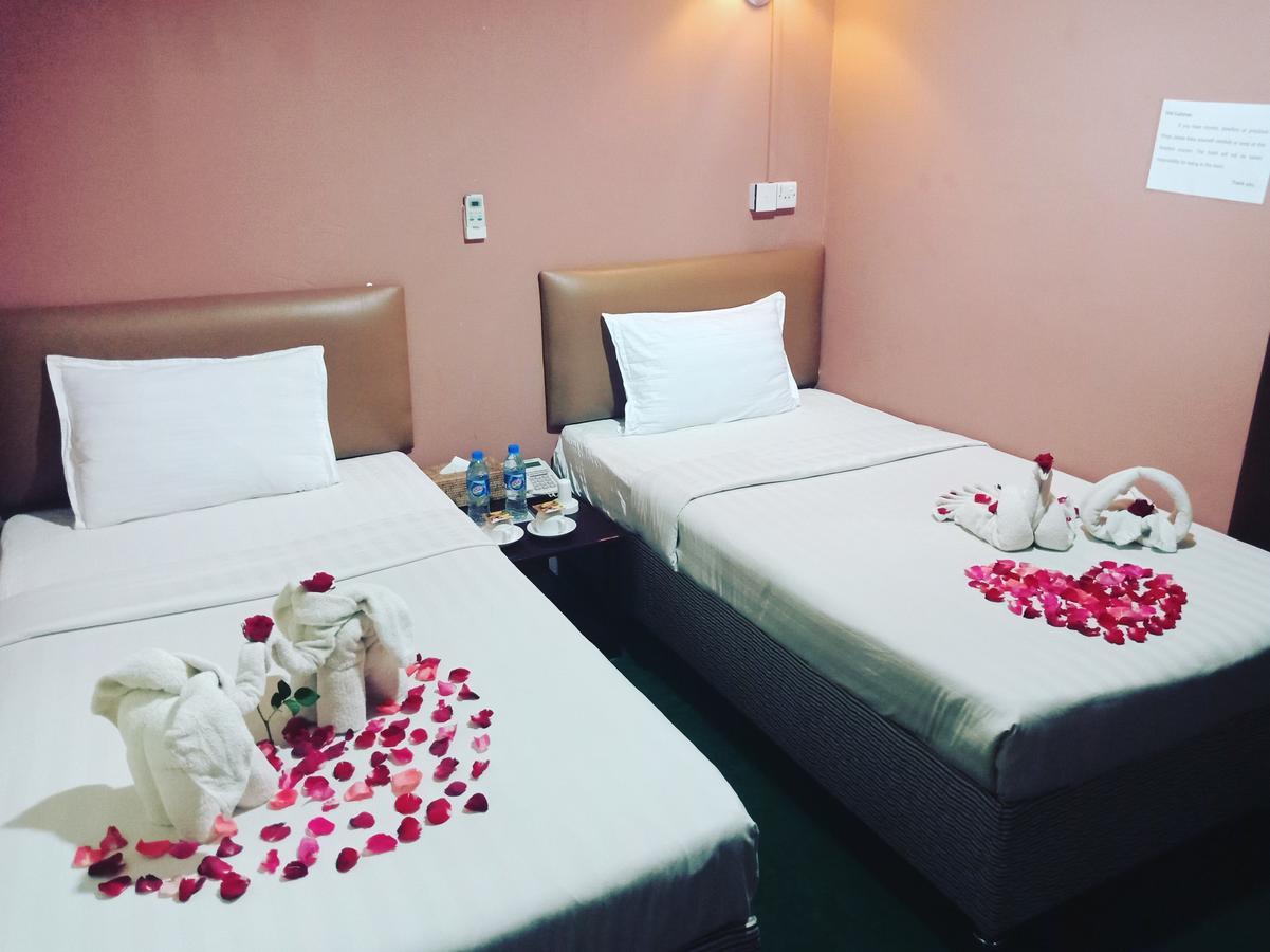 G Star Hotel Yangon Extérieur photo