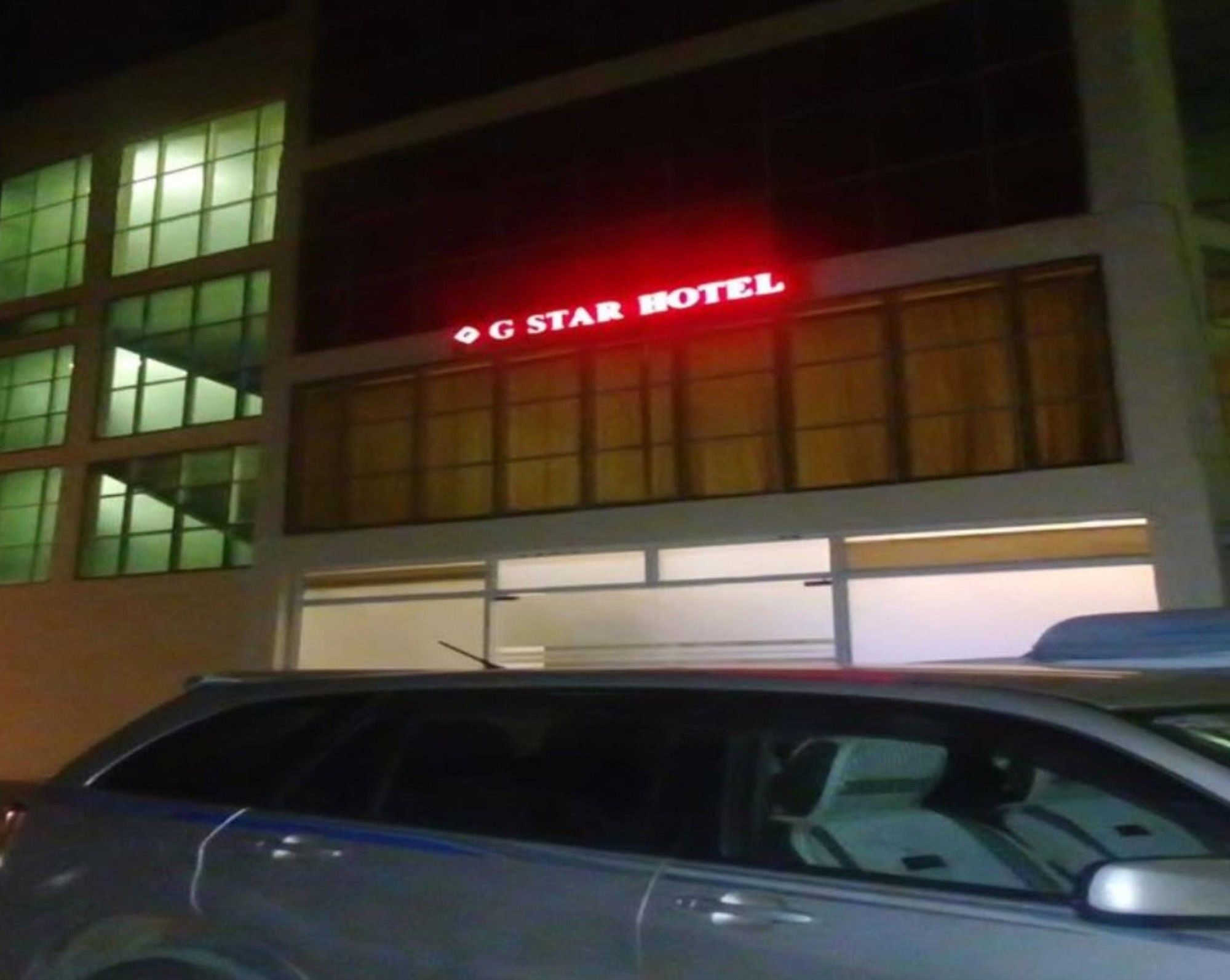 G Star Hotel Yangon Extérieur photo